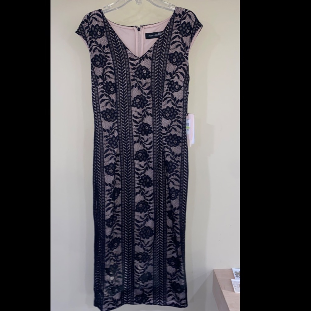 NWT Ivanka Trump Midi Dress
